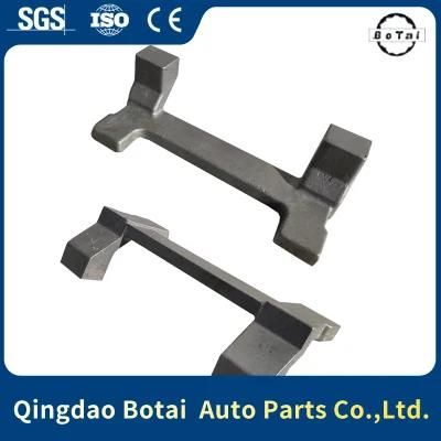 Sand Casting Supply Cast Iron Truck Parts