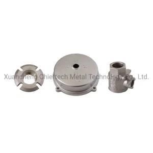 Investment Casting Steel Casting Precision Foundry