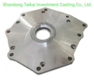 Aluminum Die Casting for Vehicle EV AC Cast Iron Gas Burner