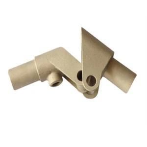 Customized Yl112 A380 ADC10 Aluminum Casting Casted Part Forged Wheels Metal Froged ...