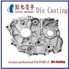 China OEM Manufacturer Die Casting Automobile Parts