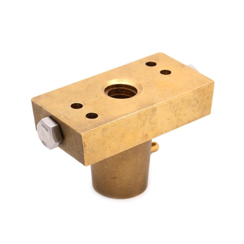 Washing Machines Spare Parts Screw Shaft Motorcycle Parts Electric Motor Engine Parts Auto Parts Screw Shaft Copper Aluminum Forgings