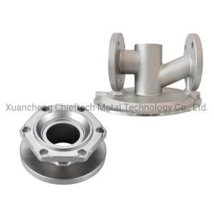 Silica Sol Casting Lost Wax Casting