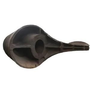 Large Steel Casting Shipbuilding Parts