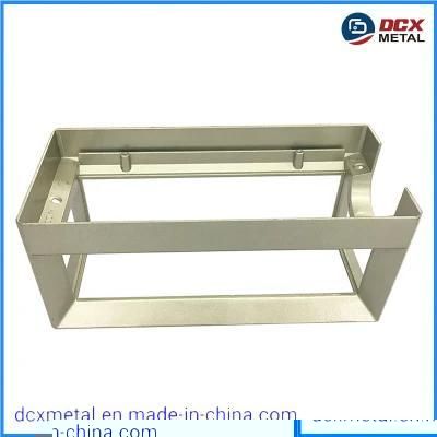 Factory Price Sand Blasting Electric Motor Housing for Aluminium Die-Casting