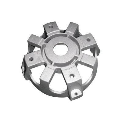 High Precision Aluminum Alloy Die Casting Parts for Mechanical Accessories, Engineering ...