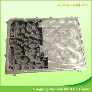 Quality Manufacturer of Aluminum Die Casting Part with CNC Machining