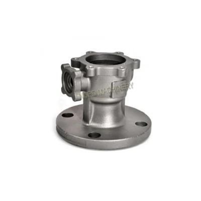 Stainless Steel Flange Ball Valve