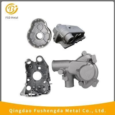 Factory Direct Sales of High-Quality Anodized Aluminum Die-Casting Parts
