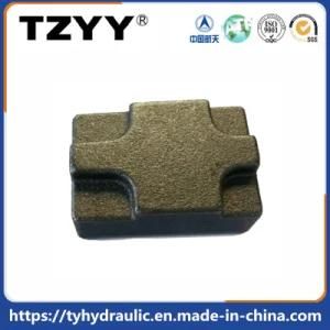 1791s-2g Hydraylic Valve Cover Casting by Shell Mold Casting; Sand Casting
