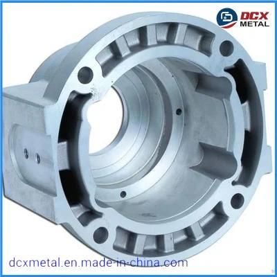 Die Casting Aluminium Auto Electric Motor Housing