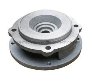 Aluminum Die Casting Sewage Pump Parts