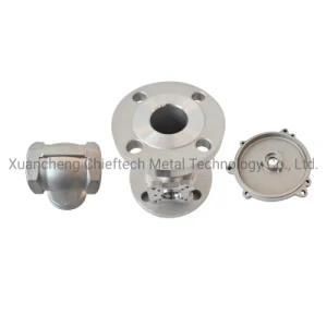 Hot Foundry Price Lost Wax Carbon Alloy&Steel Machining Parts High Precision Customized ...