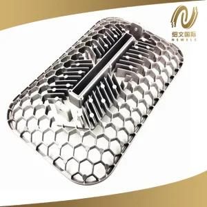 Aluminum Die Casting Parts for LED Lighting Equipment High Quality High Precision China ...