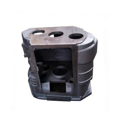 OEM Aluminum Ductile Iron Sand Casting with CNC Machining