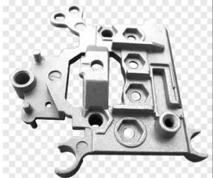 Die Casting Part, Made of Zinc and Aluminum Alloy, CNC Machining, OEM &amp; ODM Orders ...