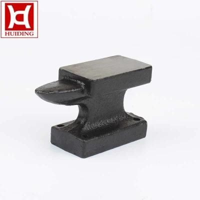 China Manufacture Precision Casting Steel Anvil in Cast &amp; Forged