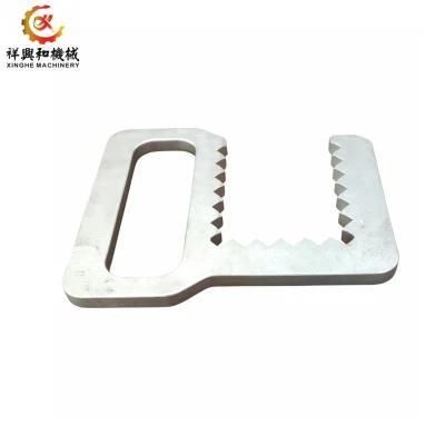 OEM Stainless Steel 316 Investment Casting Pieces for Spare Parts