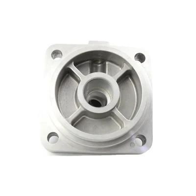 Die Casting Custom Made Precision High Pressure Die Casting Molded Aluminum Alloy Parts