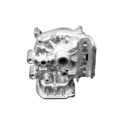 Hot Sale Aluminum Alloy Precision Die Casting and CNC Machined Spare Parts Manufacturer