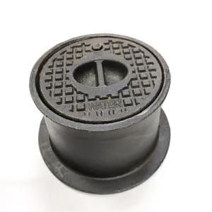 Cast Ductile Iron Surface Box for Fire Hydrant