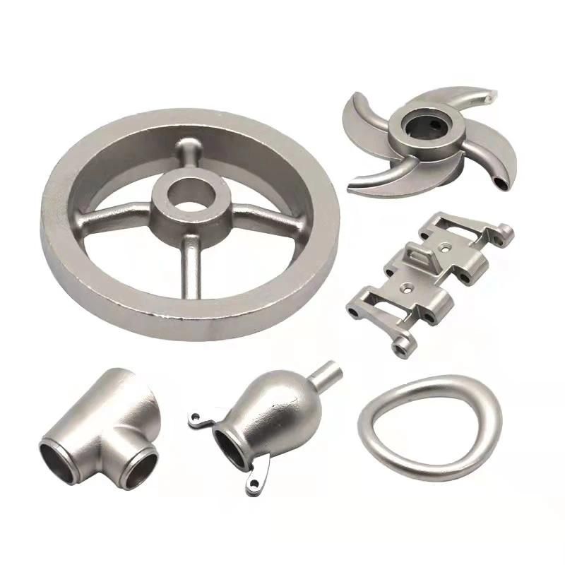 Precision Stainless Steel Lost Wax Investment Casting