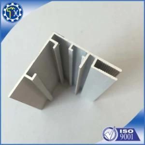 Custom Made CNC Machined Copper Aluminum Parts for Window Frame Parts