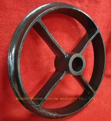 Supply OEM Cast Steel Valves Handwheel