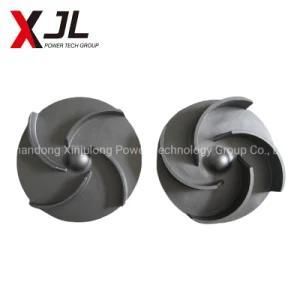 Stainless Steel Impeller-Lost Wax/Precision/Investment Casting
