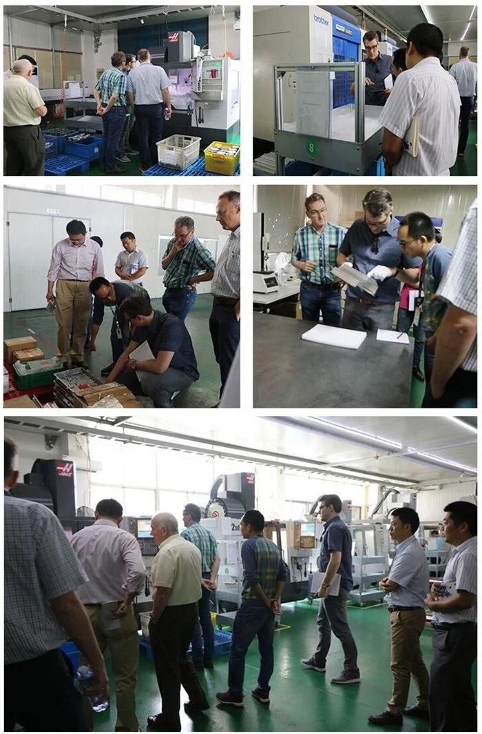High Precision Zinc Die Casting Precision Casting