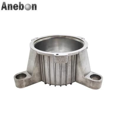 Precision Customized Czjb Die Casting 5 Axis CNC Machining Parts