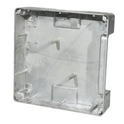 Custom High Pressure Aluminum Die Casting China Manufacturer