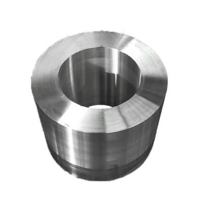 Customized High Precision Factory Customized Cr12MOV Forgings Free Forging Gear Ring