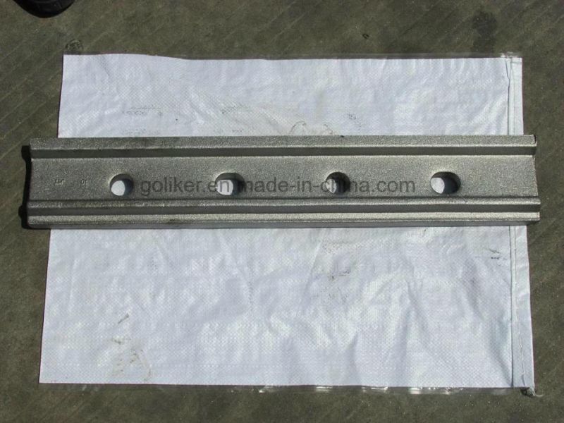 Railway Spare Parts Steel Fish Plate