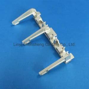 High Precision Stainless Steel Lost Wax Casting Parts for Railway