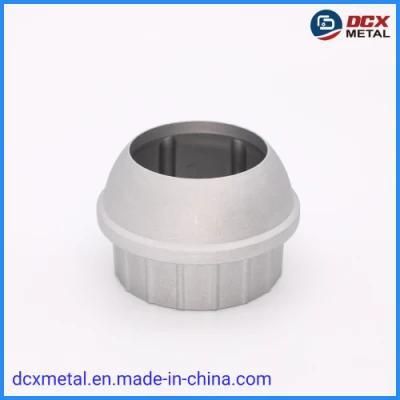 Chinese Suppliers Aluminum Die Casting Pipe Cap