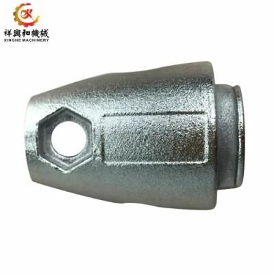 Customized Casting Metal Motor Parts Hardeare and Fasteners with CNC Machining