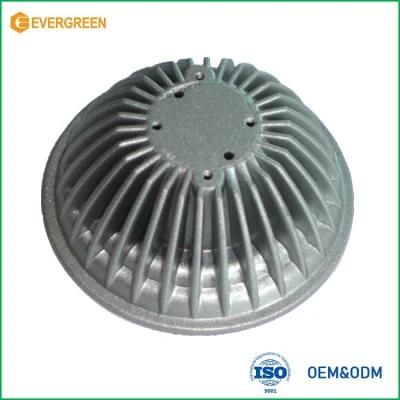 China OEM Custom Gravity Casting Made of Aluminium Alloy