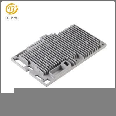 Wholesale Factory Direct Die Casting Part Aluminum Alloy Machine Parts Custom Die Casting ...