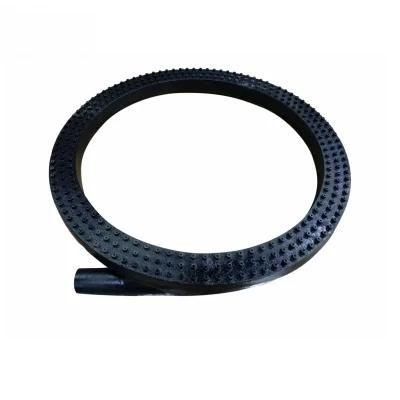 OEM Iron Precision Sand Casting with Wheel Part