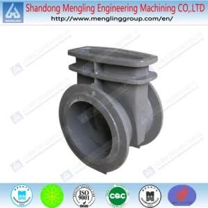 Iron Sand Cast Customized Valve Body