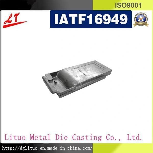 Hot Sale Aluminum Die Casting Auto Parts for Gear Bracket or Support