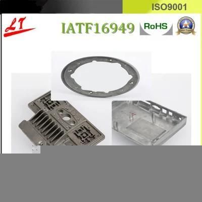 Manufacturer High Precision Customized Aluminum Alloy Metal OEM Die Casting Machinery ...
