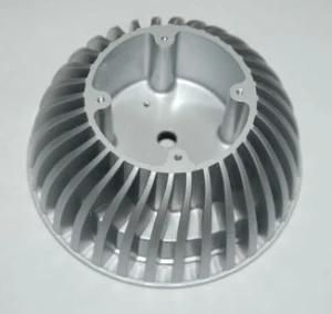 Aluminum Die Casting for Auto/TV/ Diesel (TL703)