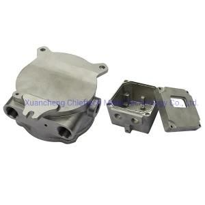 Investment Casting Housing, Lost Wax Casting Housing, Precision Casting Housing