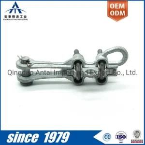 Good Quality OEM Investment Ductile Iron Casting with ISO 9001