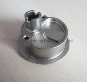 Stainless Steel Fishing Tackle Spare Parts by Investment Casting