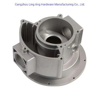 Factory Manufacture Customized Precision Cheap Investment Casting