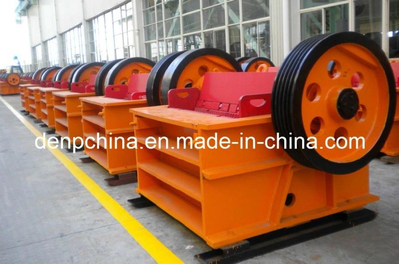 Crushing Plant Need High Quality Jaw Plate