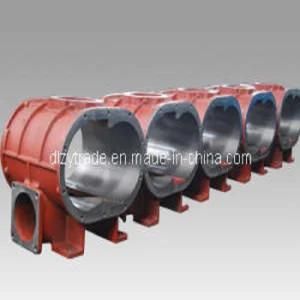 Sand Casting Red Machining Part